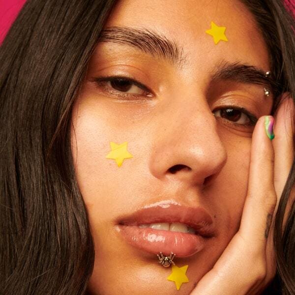 Hydro-Star Pimple Patches (Parches o Estrellas Para Acné)