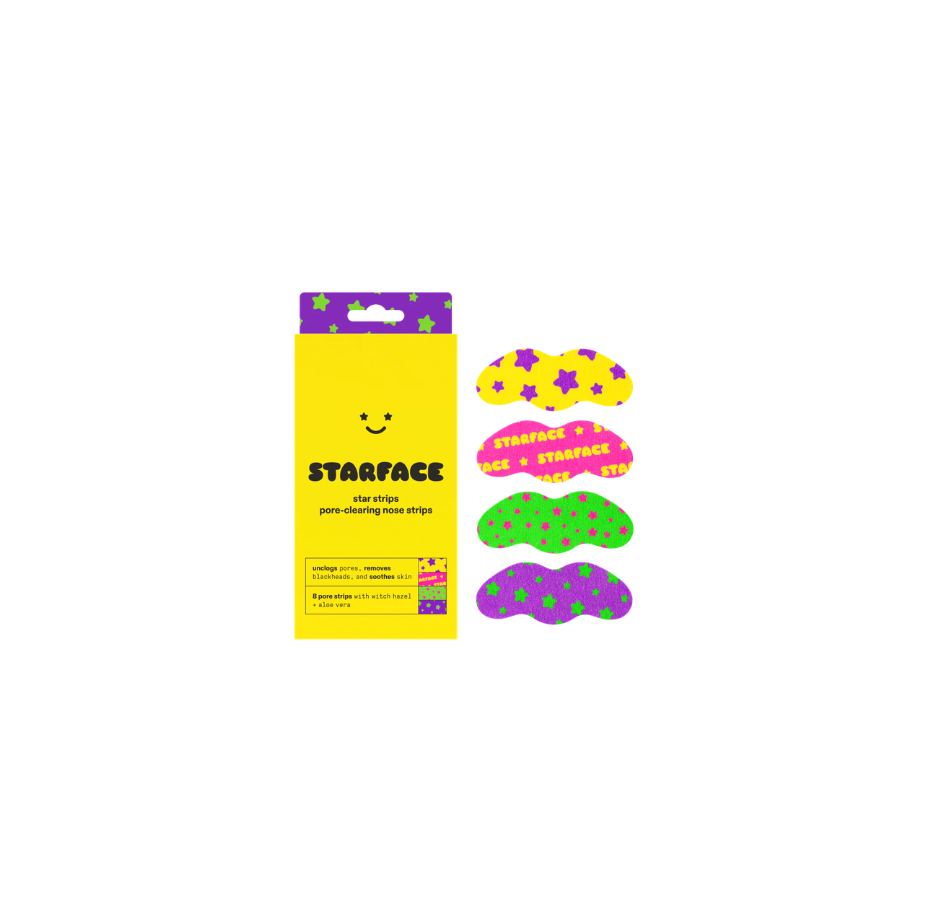 Star Strips Pore-Clearing Nose Strips (Parches para Acné o Poros)