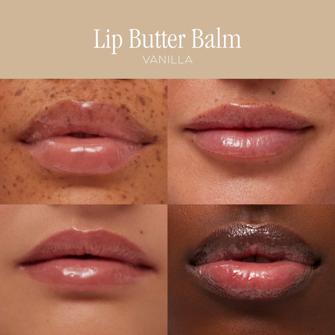 Lip Butter Balm (Bálsamo Labial)