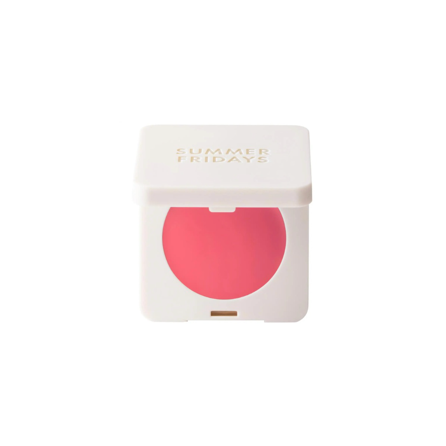 Blush Butter Balm Hydrating Cream Blush with Peptides (Rubor en Crema)
