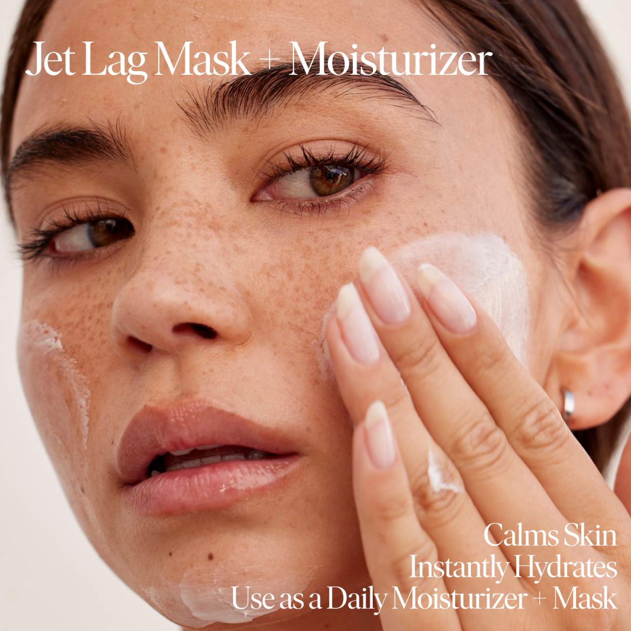 Jet Lag Mask (Crema Hidratante)