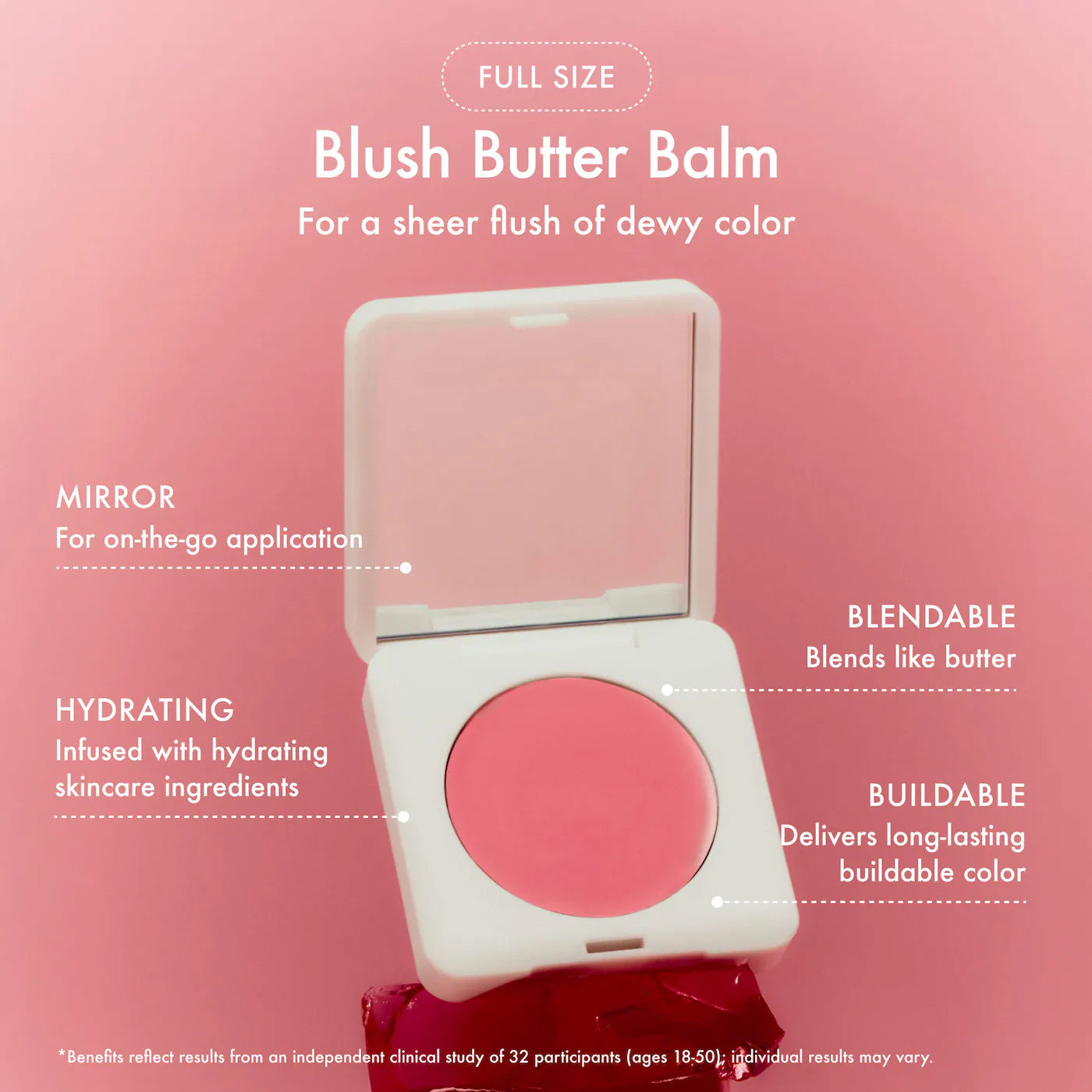 The Dewy Pink (Kit o Set)