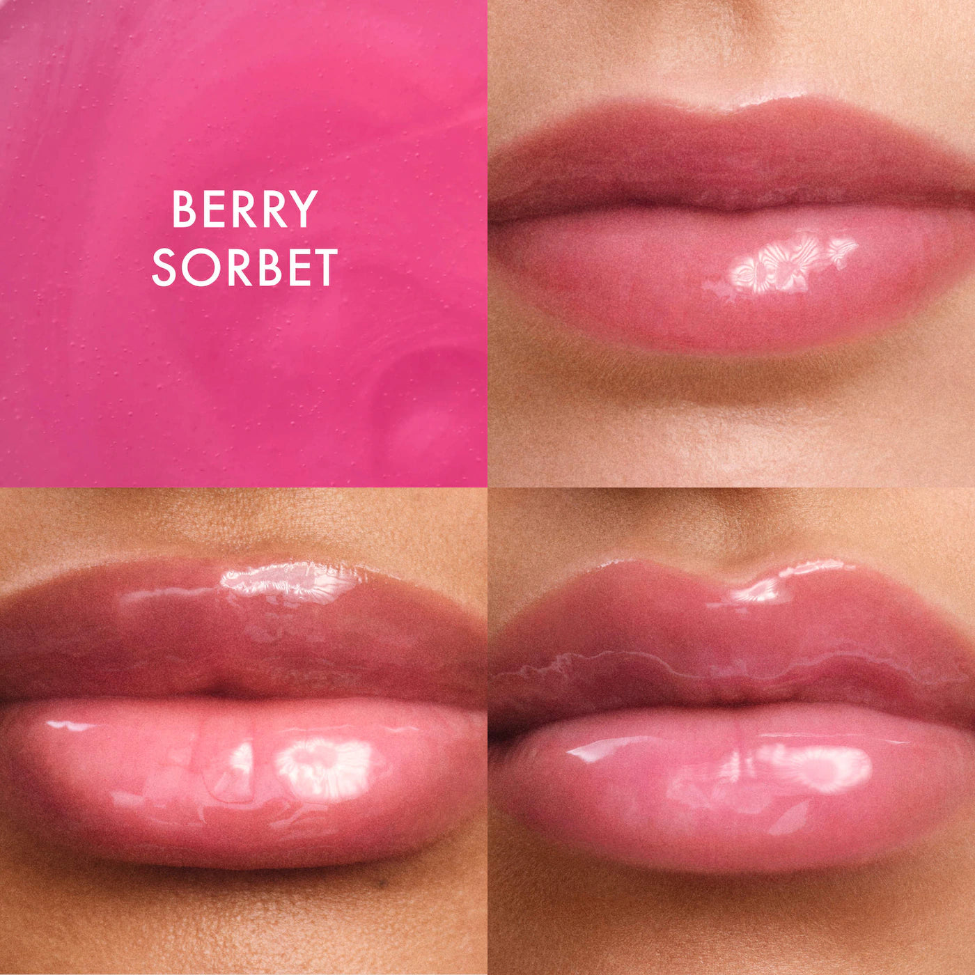 The Sweet Summer Minis Lip Butter Balm Trio (Kit o Set)