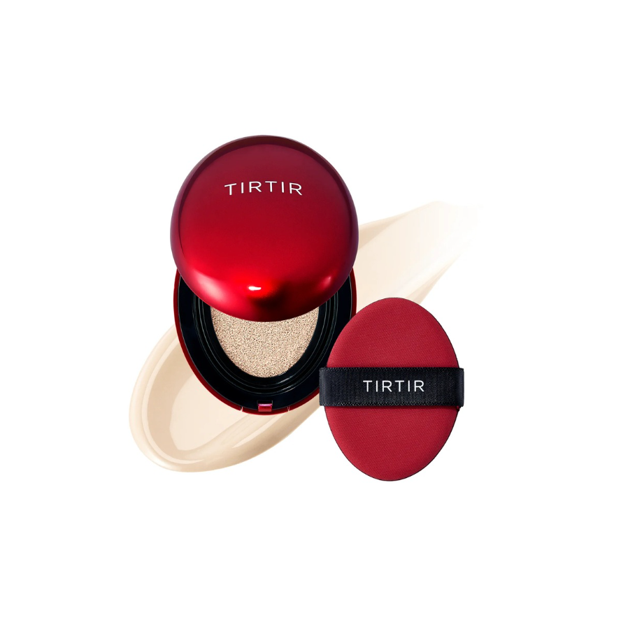 Mask Fit Red Cushion (Base Compacta)