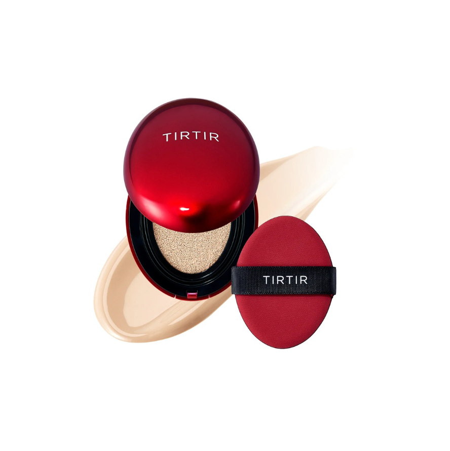 Mask Fit Red Cushion (Base en Crema)