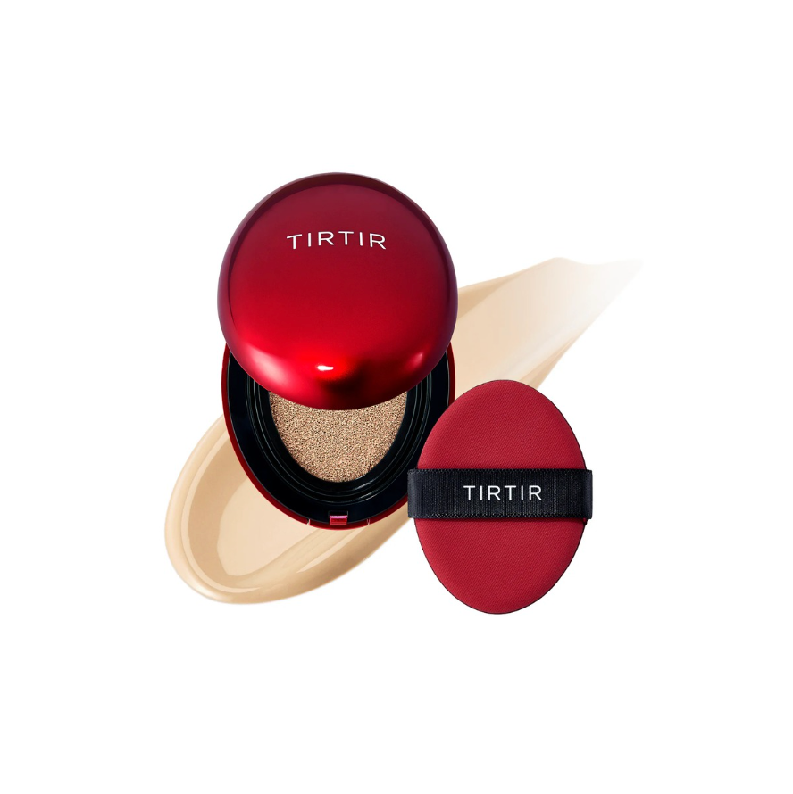 Mask Fit Red Cushion (Base en Crema)