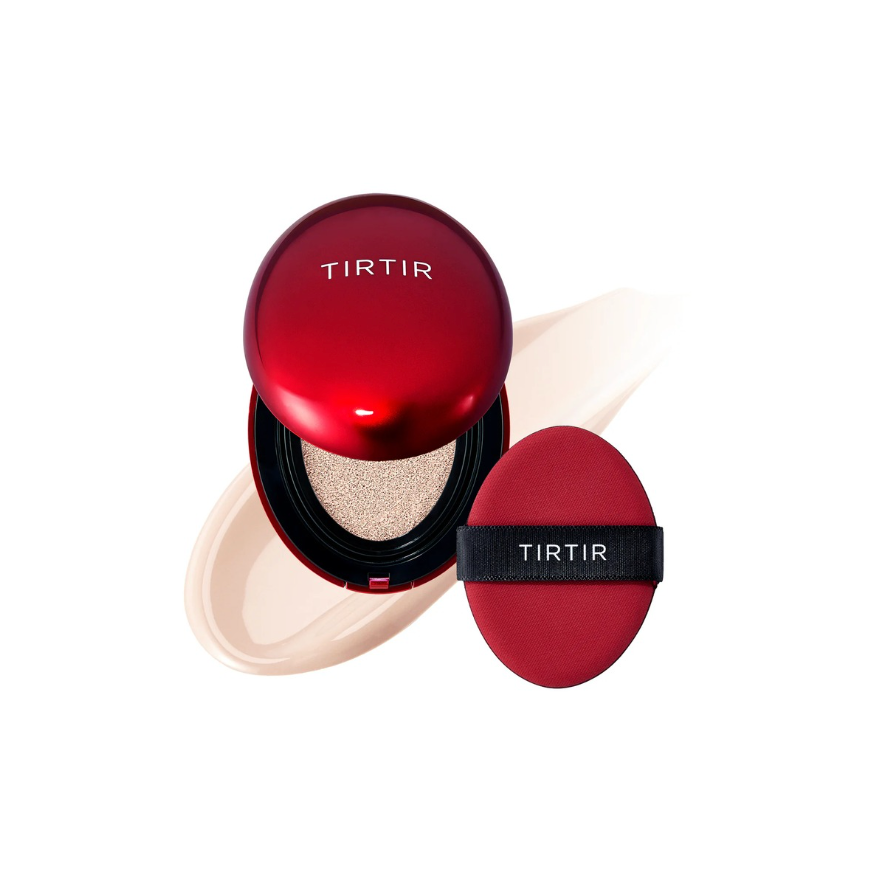 Mask Fit Red Cushion (Base en Crema)