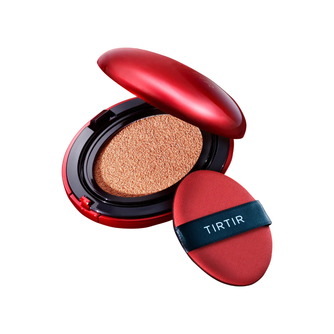 Mask Fit Red Cushion (Base en Crema)