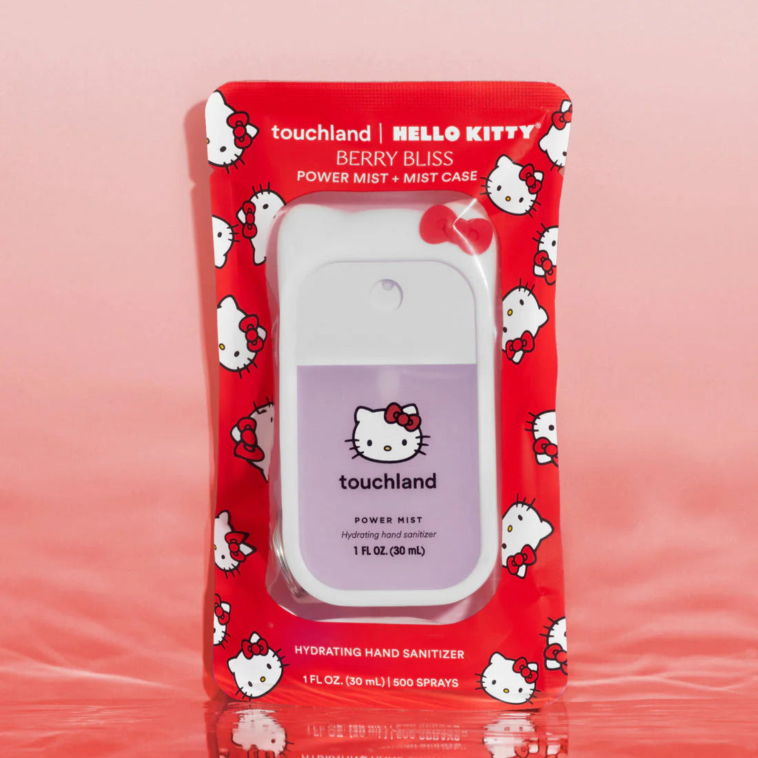 Touchland x Hello Kitty (Desinfectante de Manos)