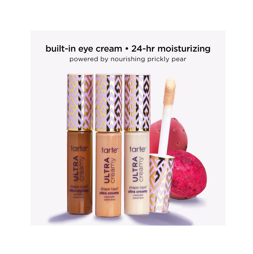 Shape Tape Ultra Creamy Concealer (Corrector Líquido)