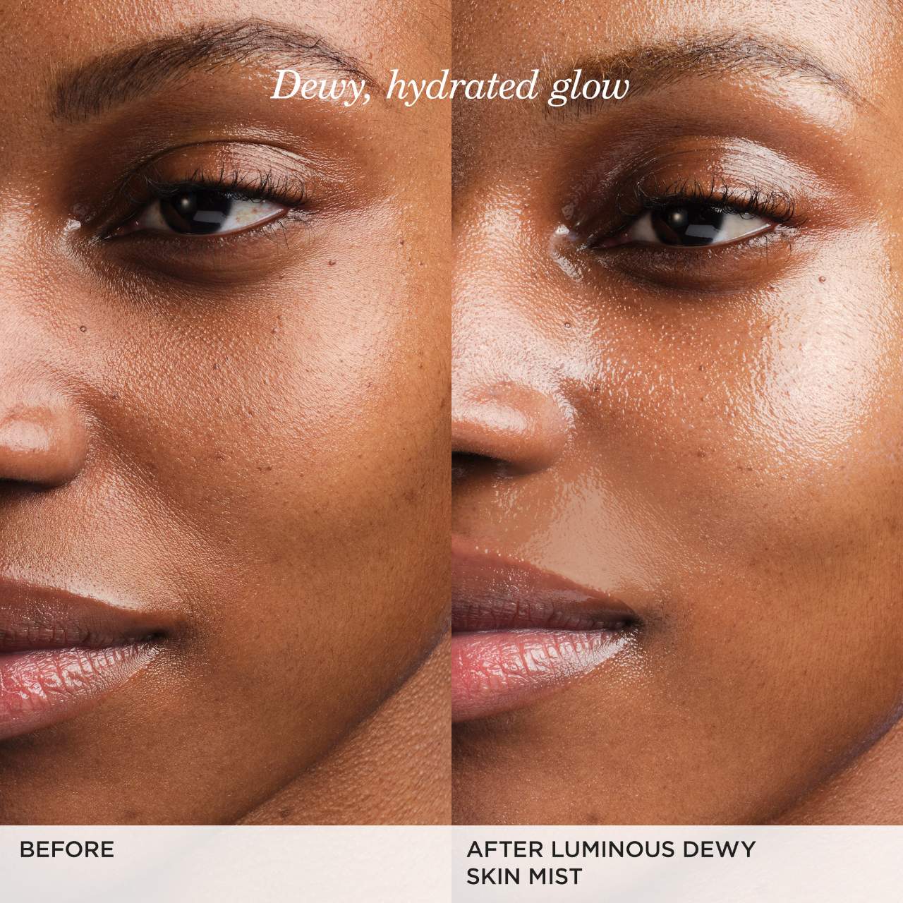 Luminous Dewy Skin Mist 2-in-1 Hydrator & Finishing Spray (Sellador o Bruma)