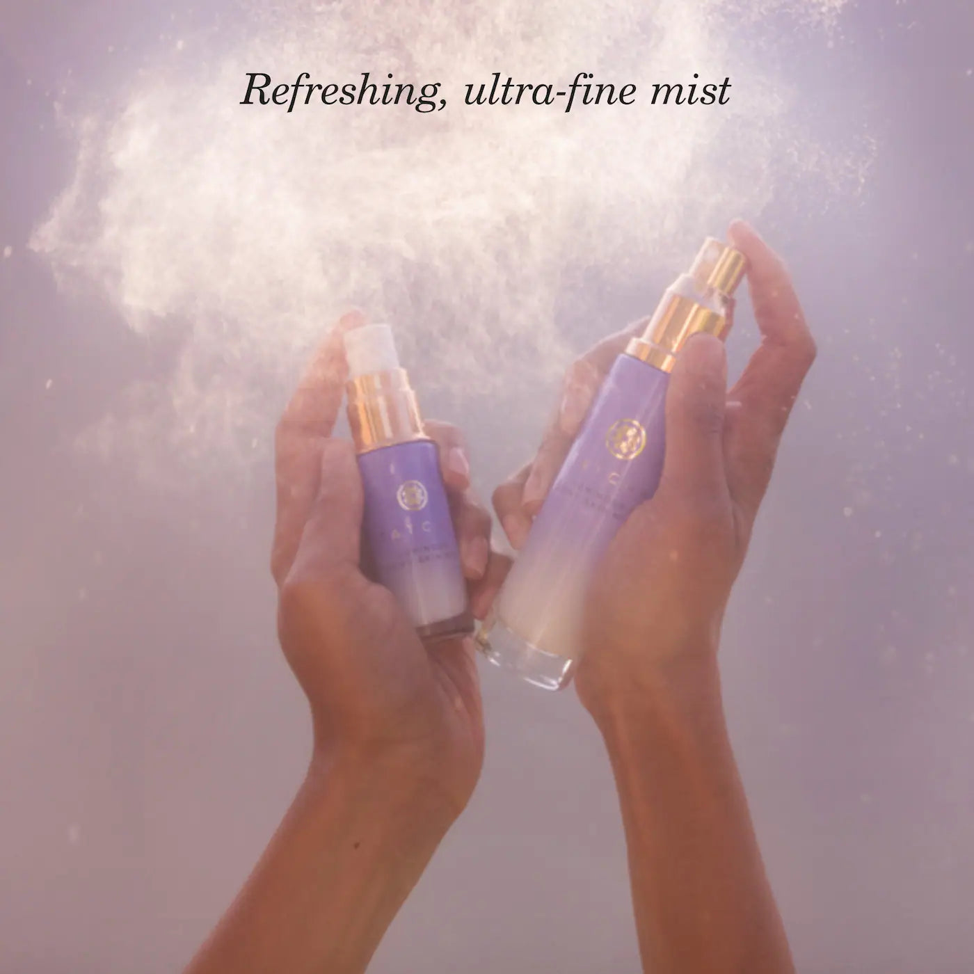 Luminous Dewy Skin Mist 2-in-1 Hydrator & Finishing Spray (Sellador o Bruma)