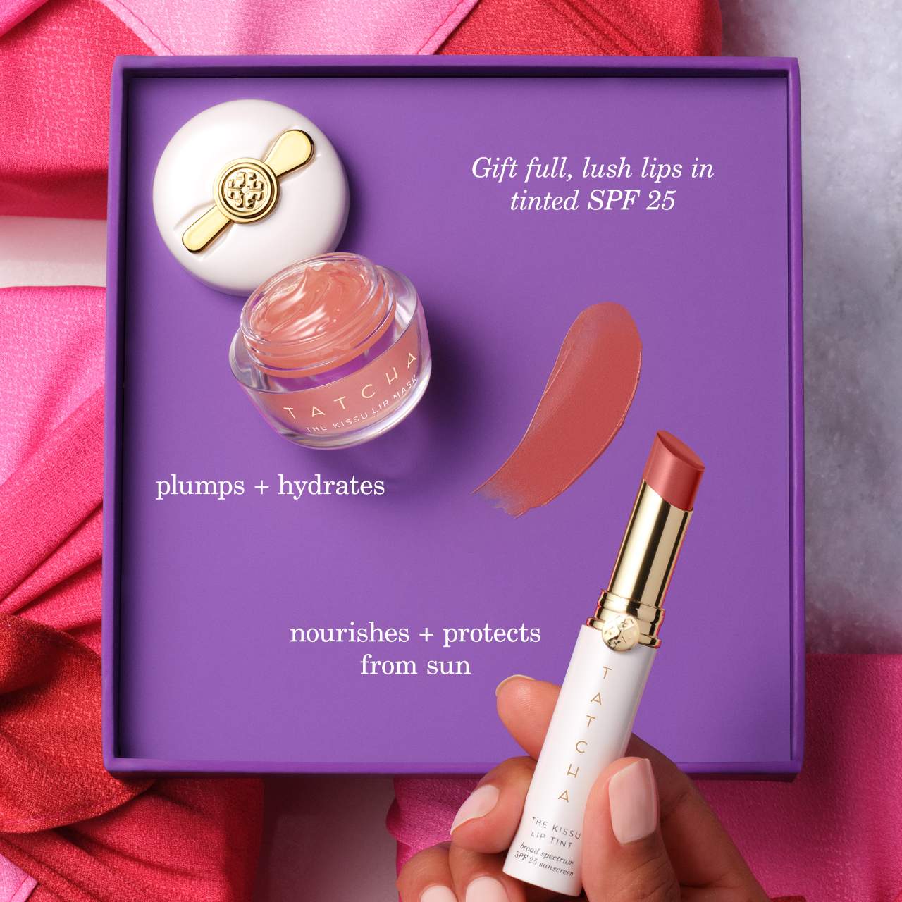 Plum & Plump Lip (Kit o Set)