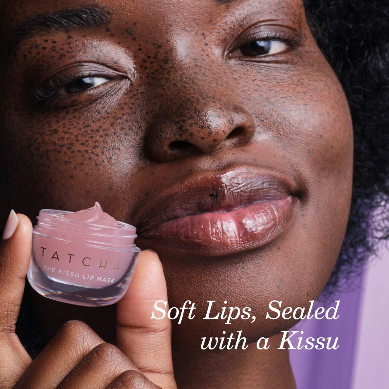 The Kissu Lip Mask (Mascarilla Para Labios)