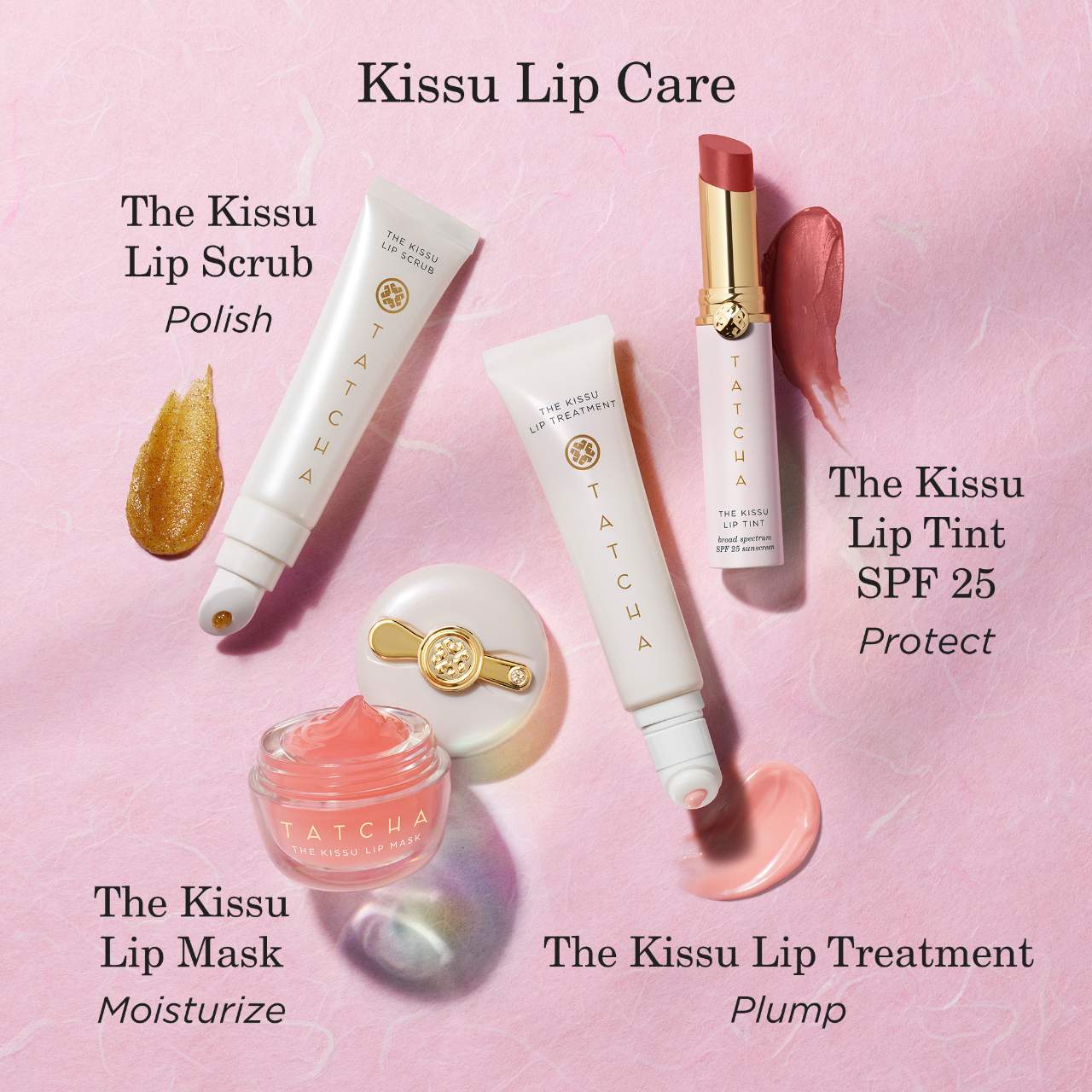 The Kissu Lip Scrub (Bálsamo Exfoliante de Labios)