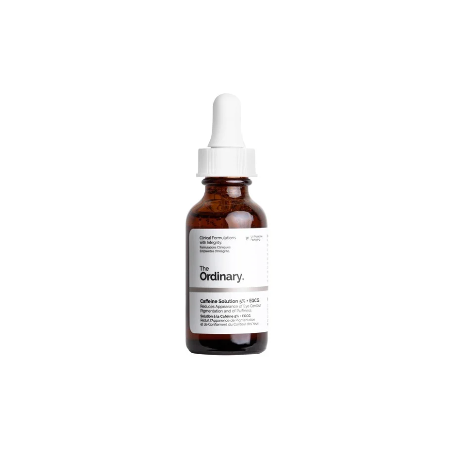 Caffeine 5% + EGCG Depuffing Eye Serum (Suero Para Ojos)