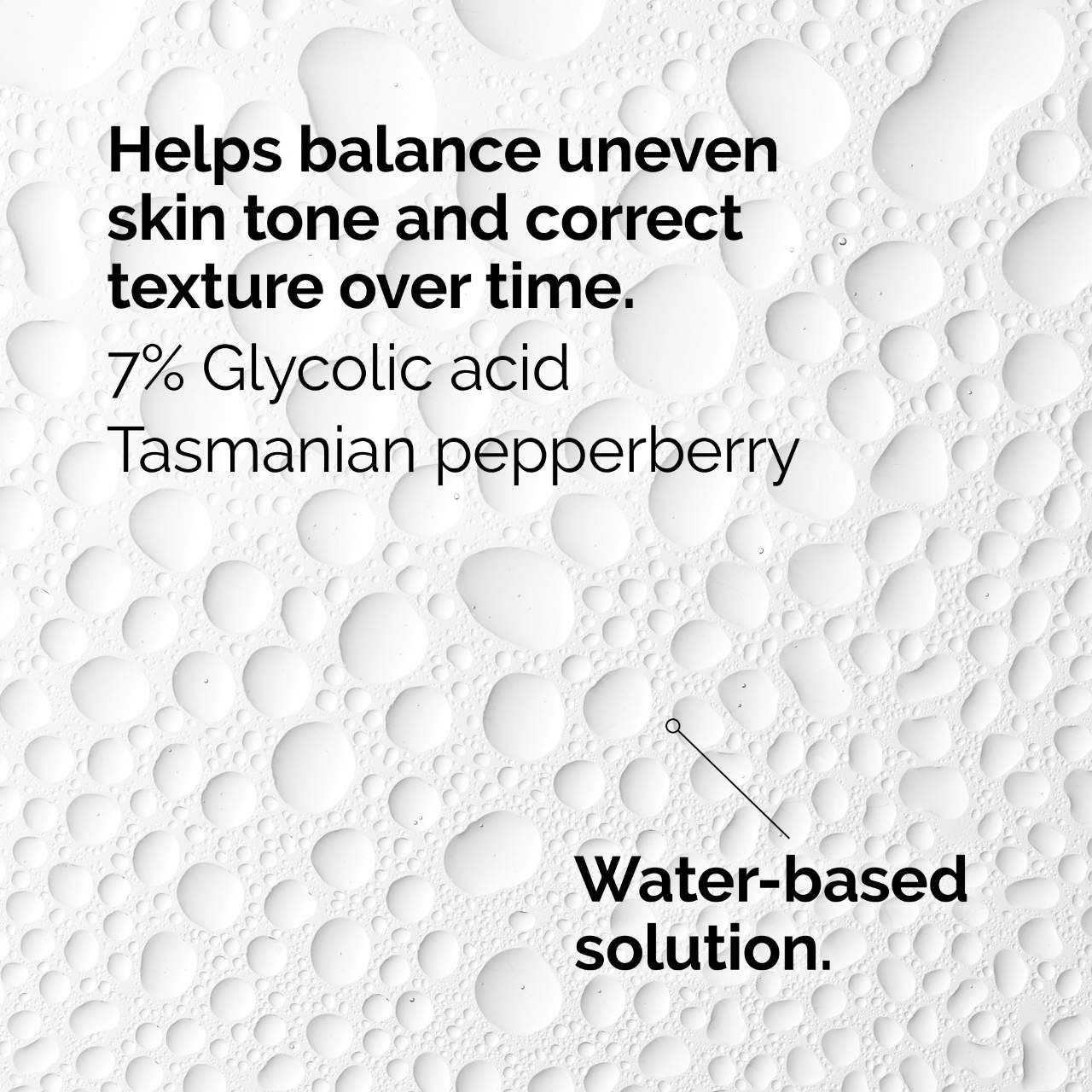 Glycolic Acid 7% Exfoliating Toner (Tónico Facial)
