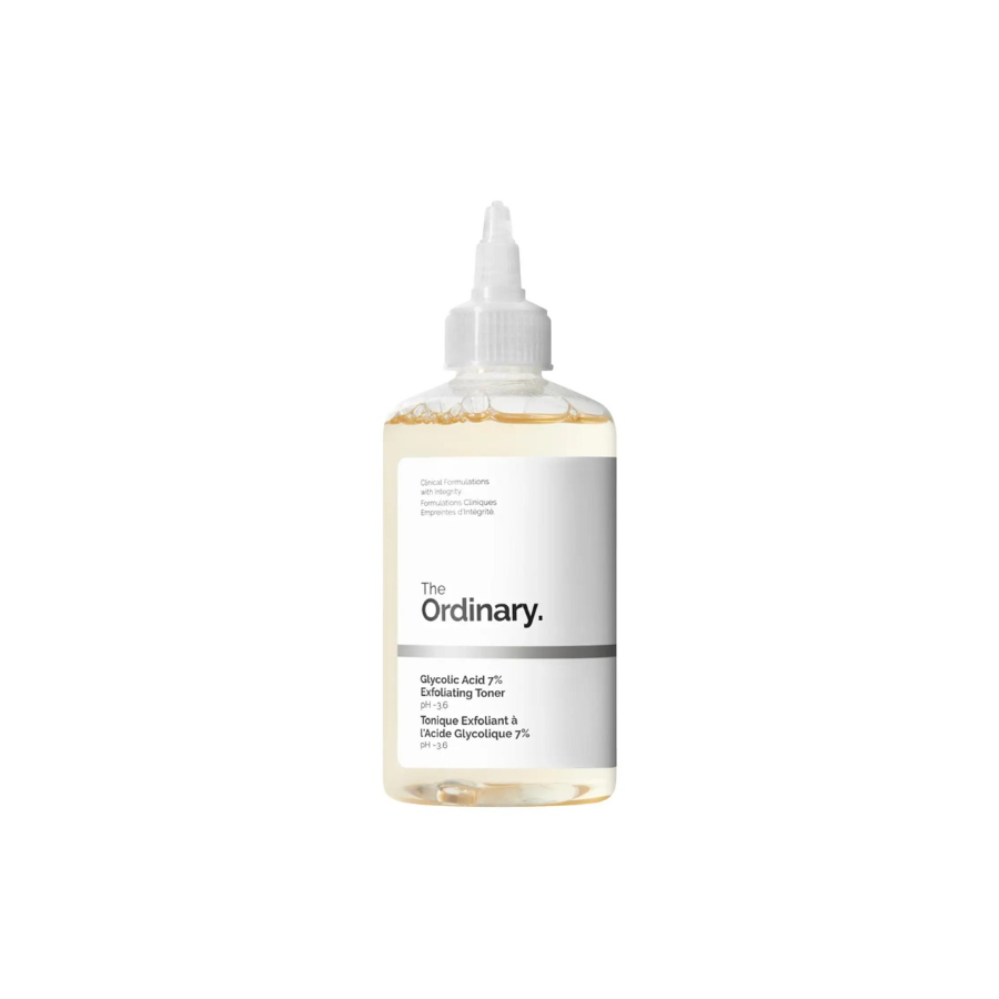 Glycolic Acid 7% Exfoliating Toner (Tónico Facial)