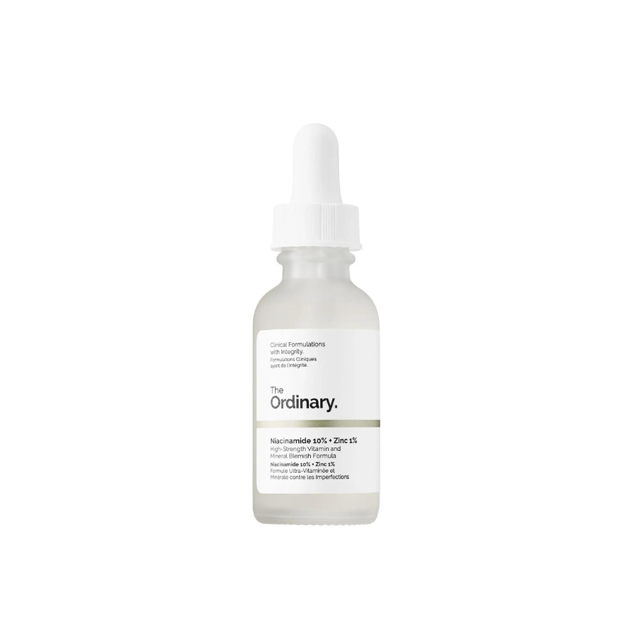 Niacinamide 10% + Zinc 1% Oil Control Serum (Suero Facial Niacinamida)