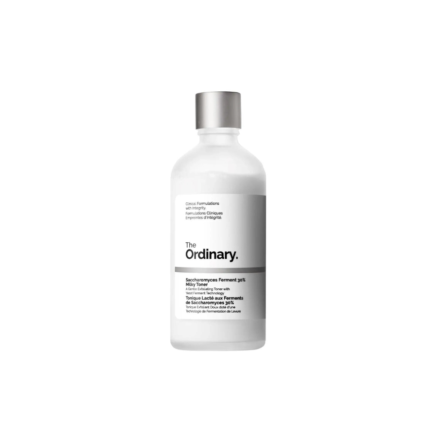 Saccharomyces Ferment 30% Milky Toner (Tónico Facial)