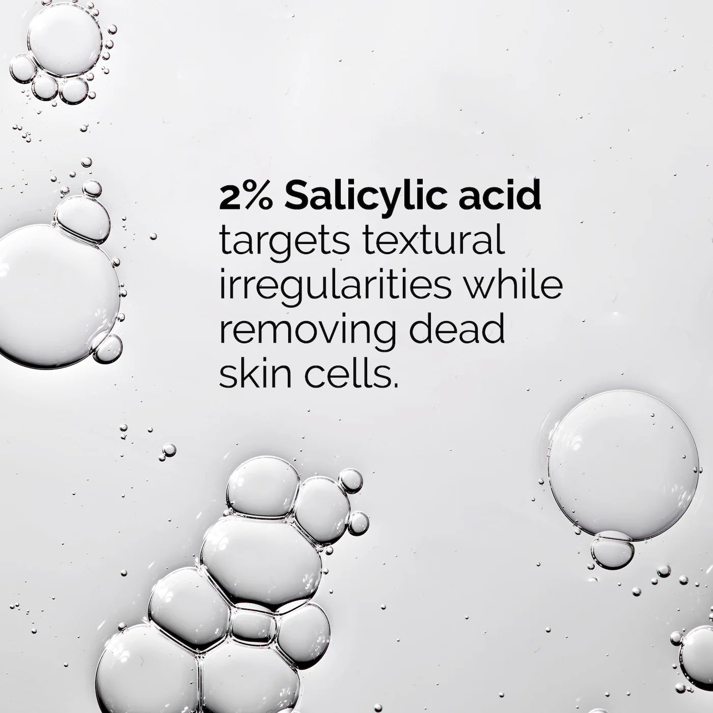 Salicylic Acid 2% Anhydrous Solution Pore Clearing Serum