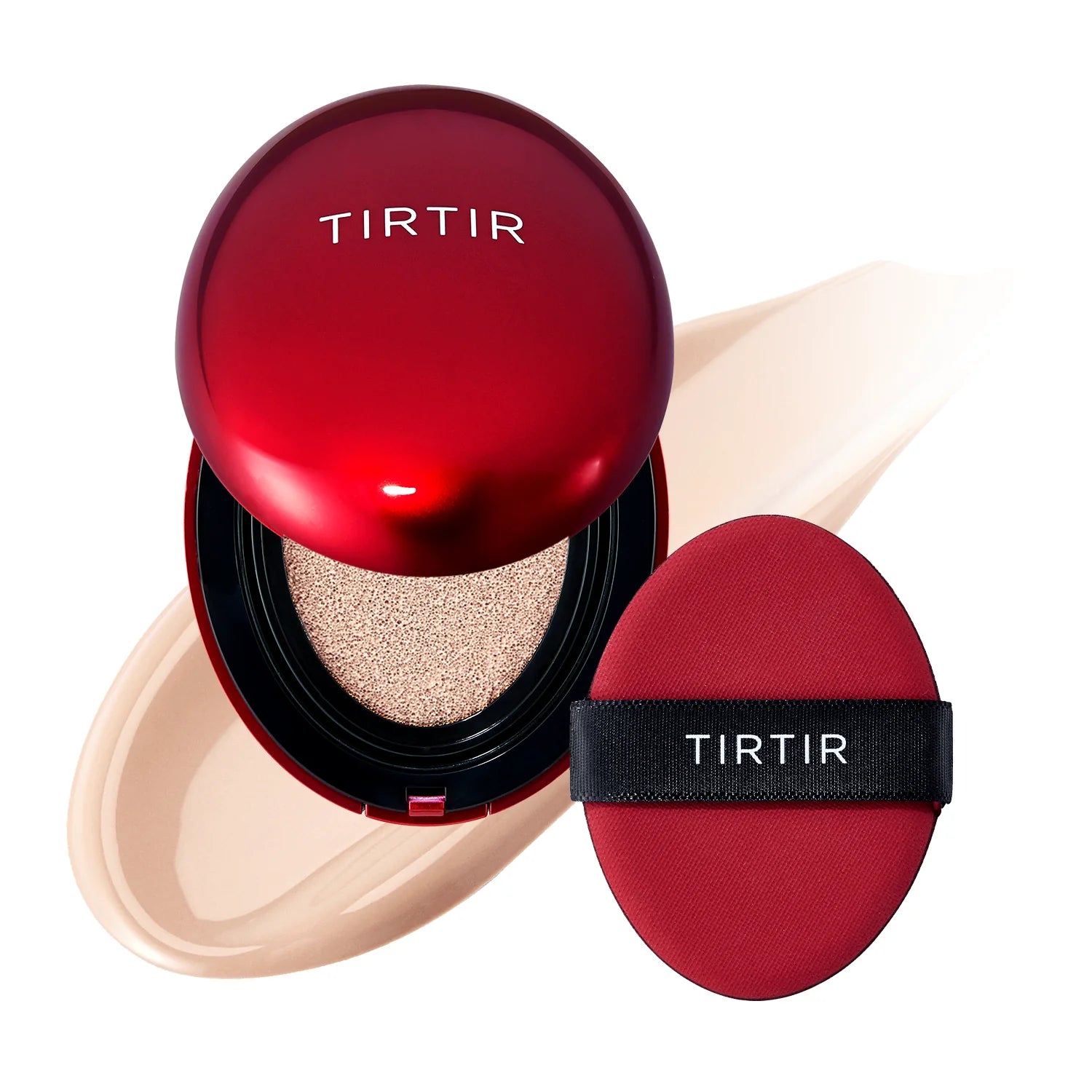 Mask Fit Red Cushion (Base Compacta)