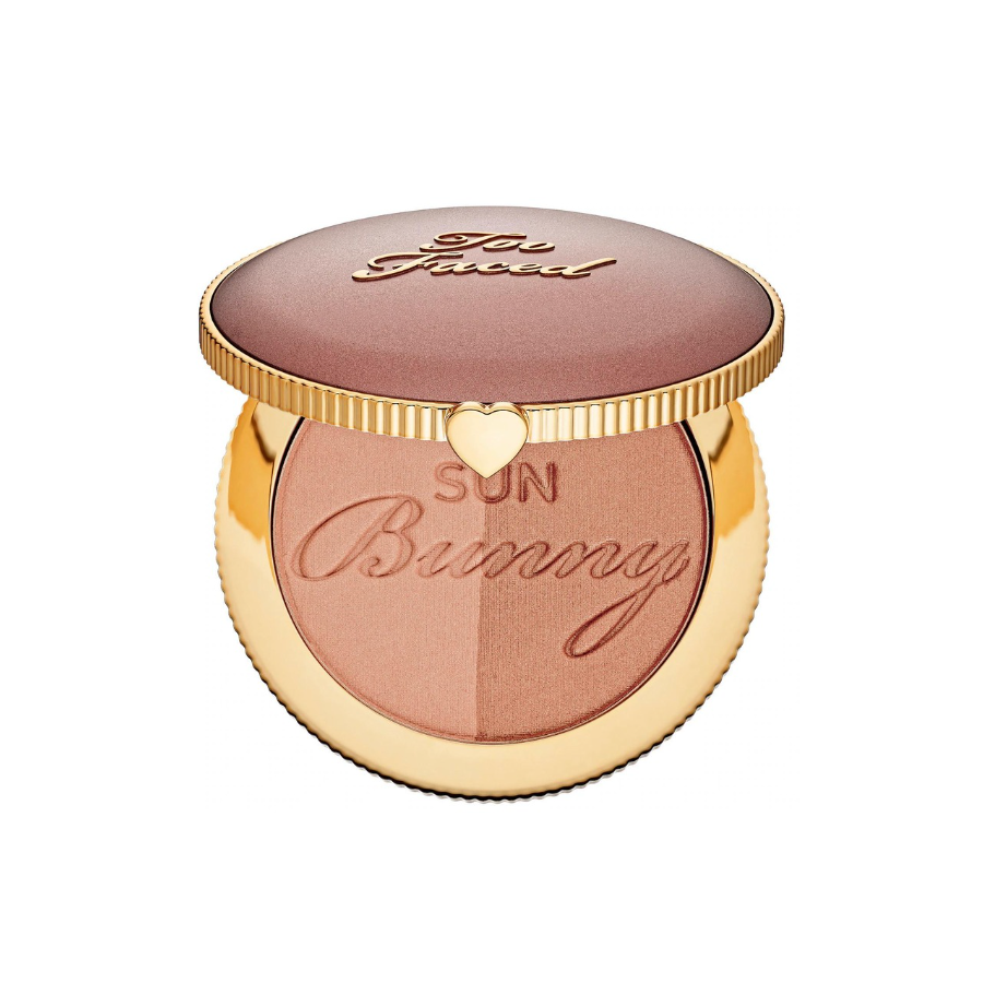 Sun Bunny Natural Bronzer (Bronceador en Polvo)