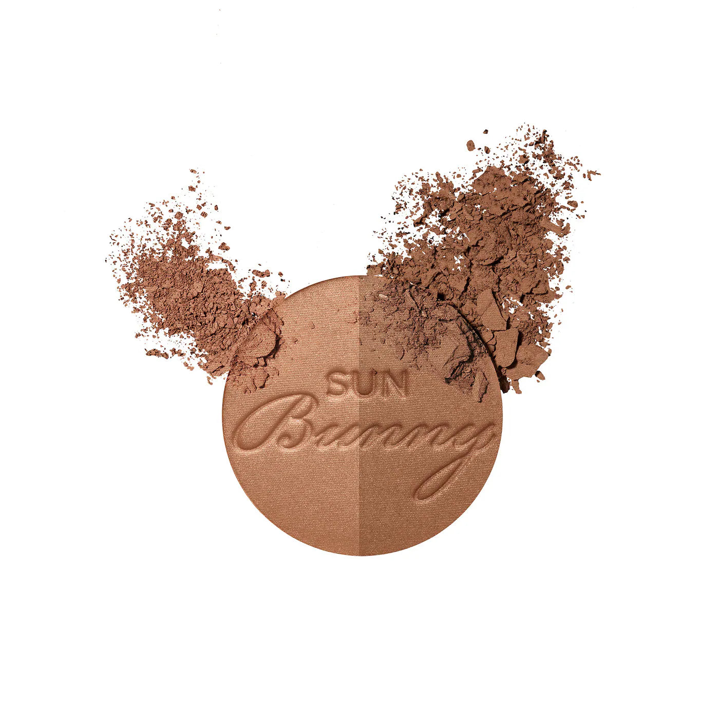 Sun Bunny Natural Bronzer (Bronceador en Polvo)