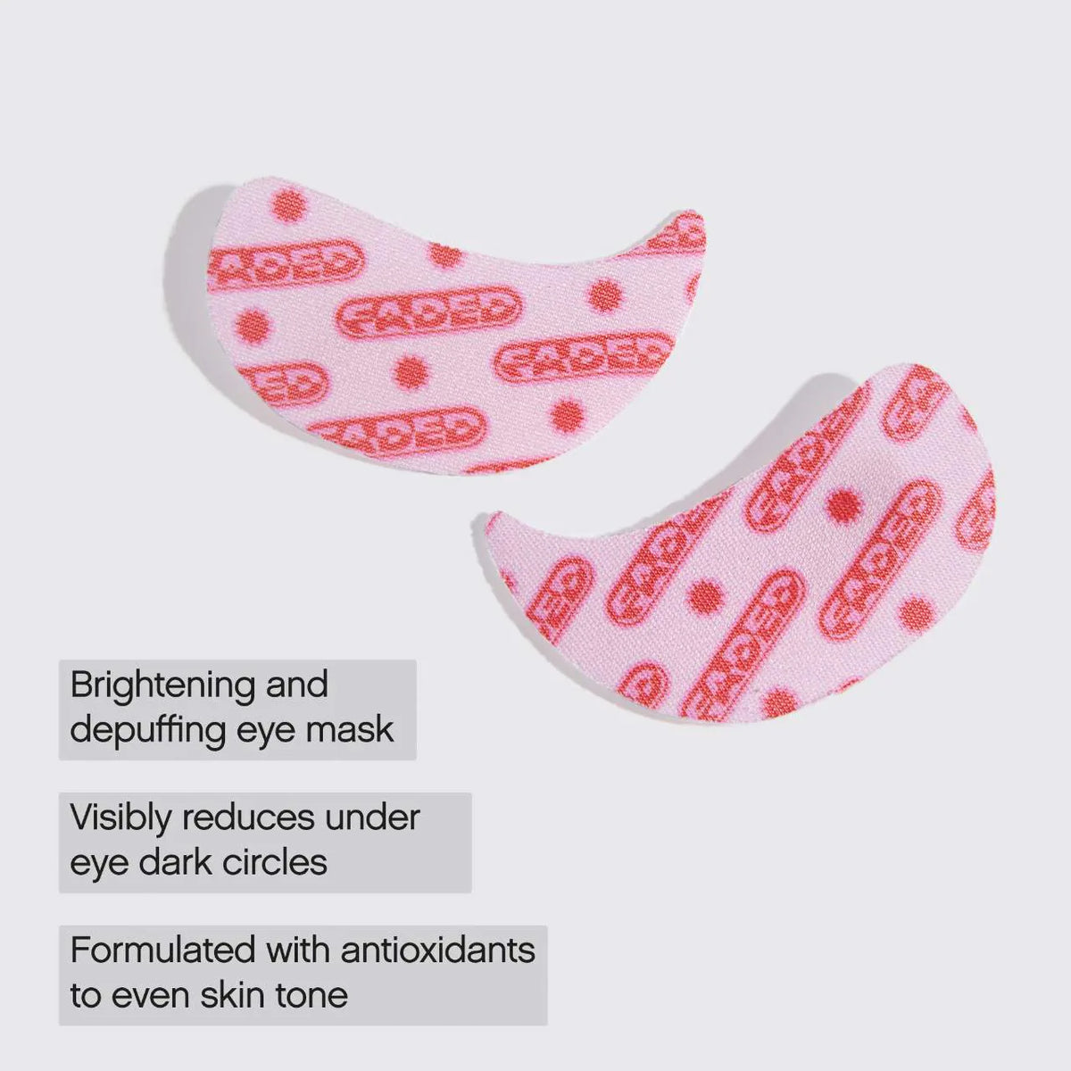 Faded Brightening Bundle (Kit o Set)