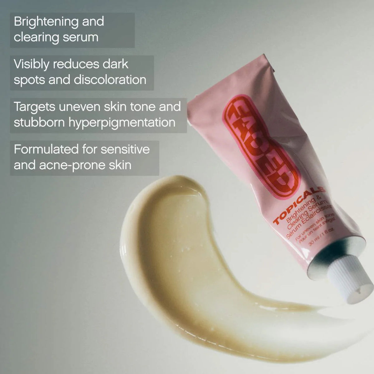 Faded Brightening Bundle (Kit o Set)