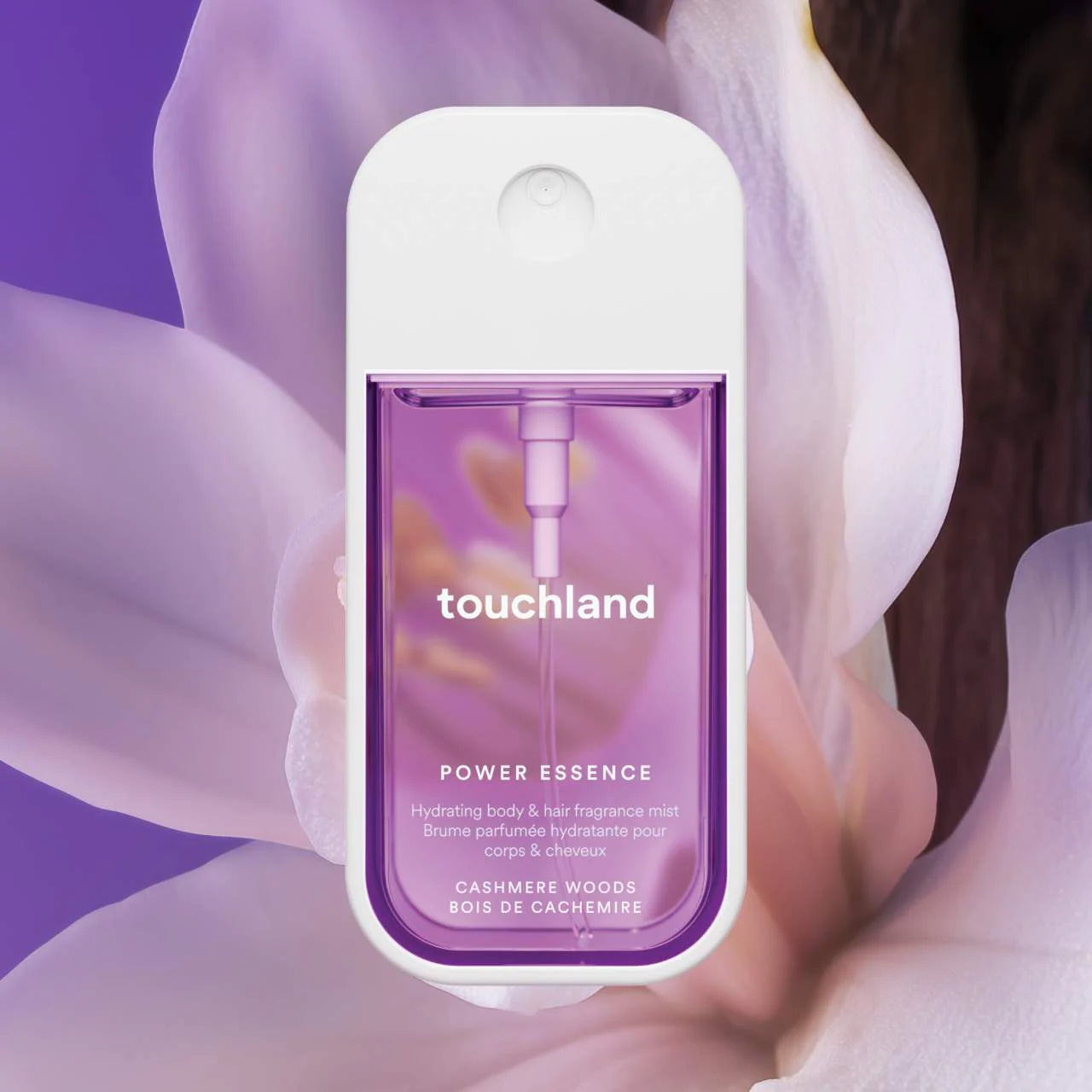 Cashmere Woods Power Essence Body & Hair Fragrance Mist Mostrador - Tu Maquillaje (Perfume o Body)