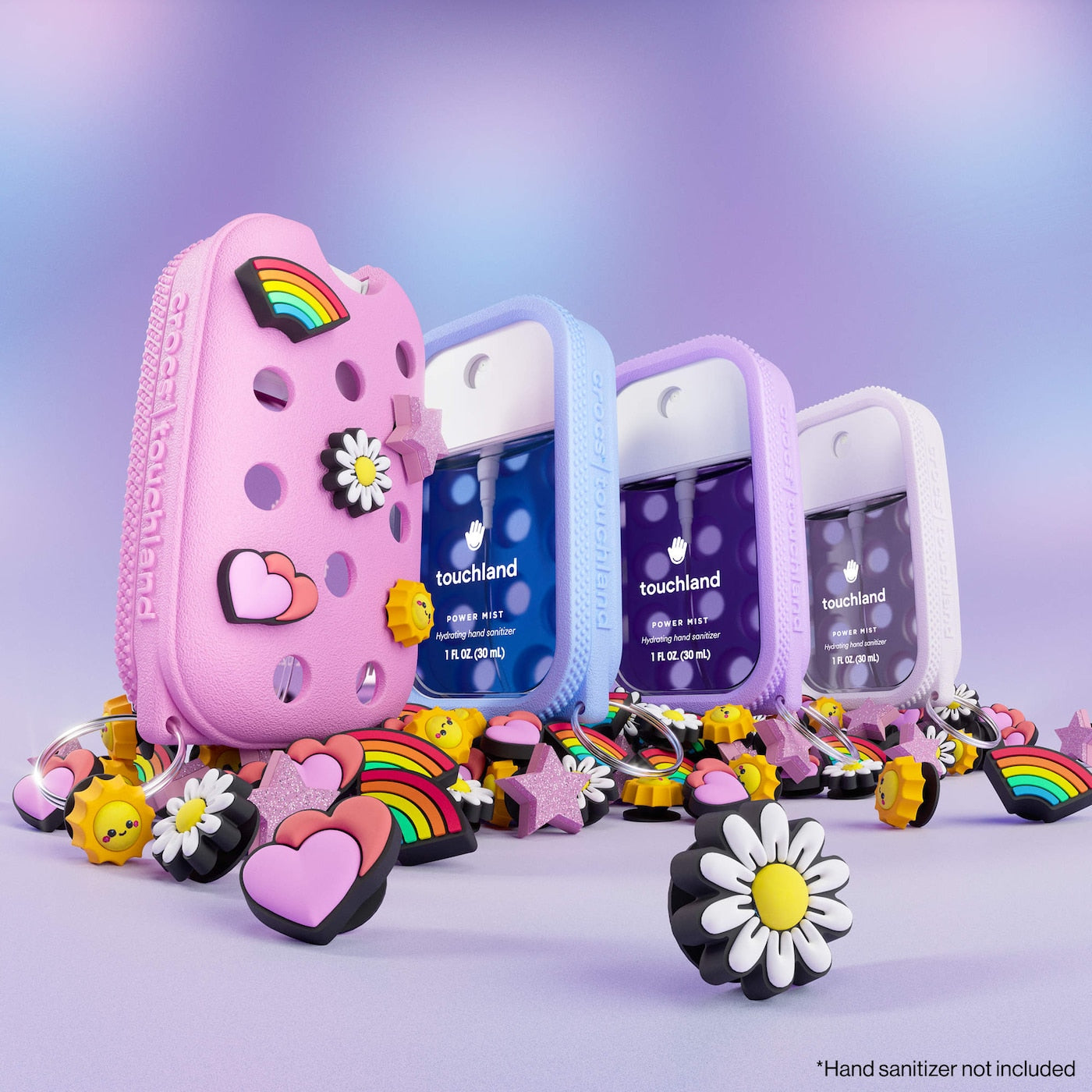 Crocs x Touchland Hand Sanitizer Mist Case (Funda o Forro)