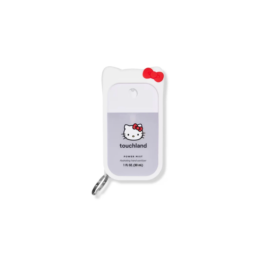 Hello Kitty Power Mist Hydrating Hand Sanitizer (Desinfectante de Manos)