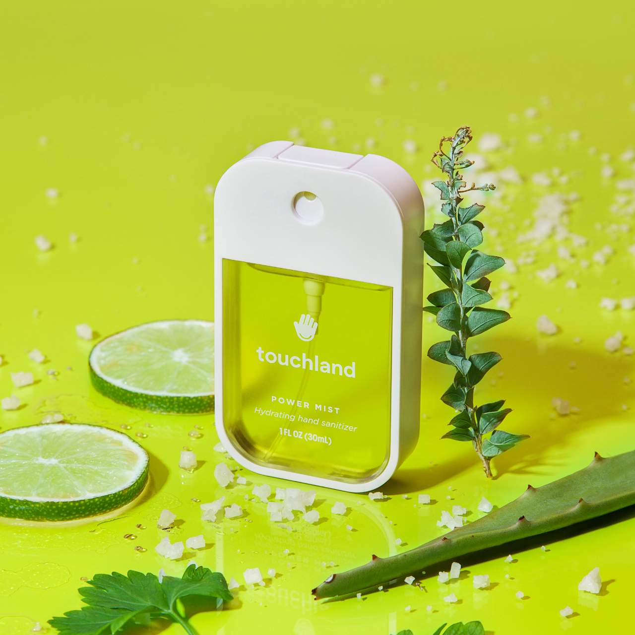 Power Mist Hydrating Hand Sanitizer (Desinfectante de Manos)