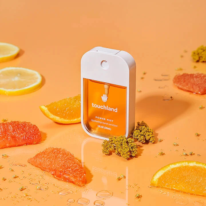 Power Mist Hydrating Hand Sanitizer (Desinfectante de Manos)