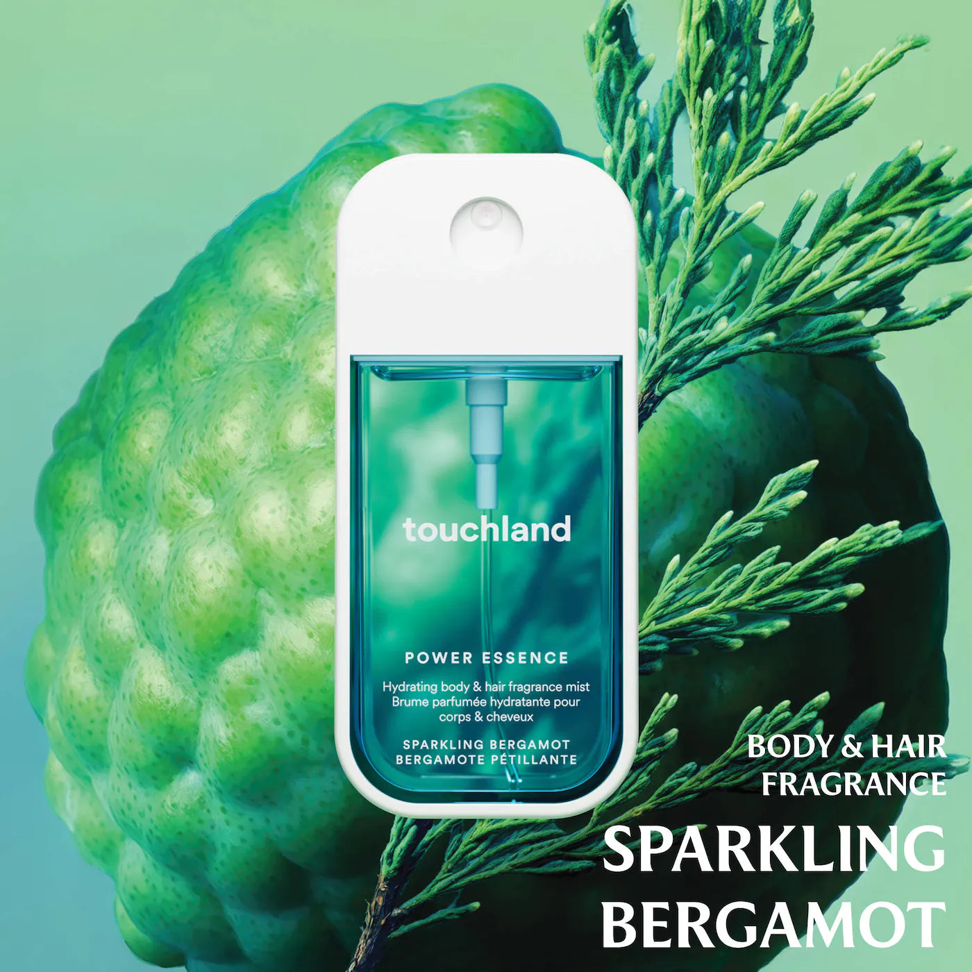 Sparkling Bliss Limited Edition Body & Hand Mist Essentials (Kit o Set)