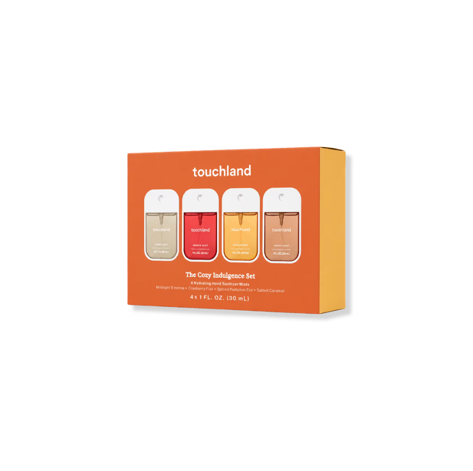 Special Edition Cozy Indulgence Hand Sanitizer (Kit o Set)