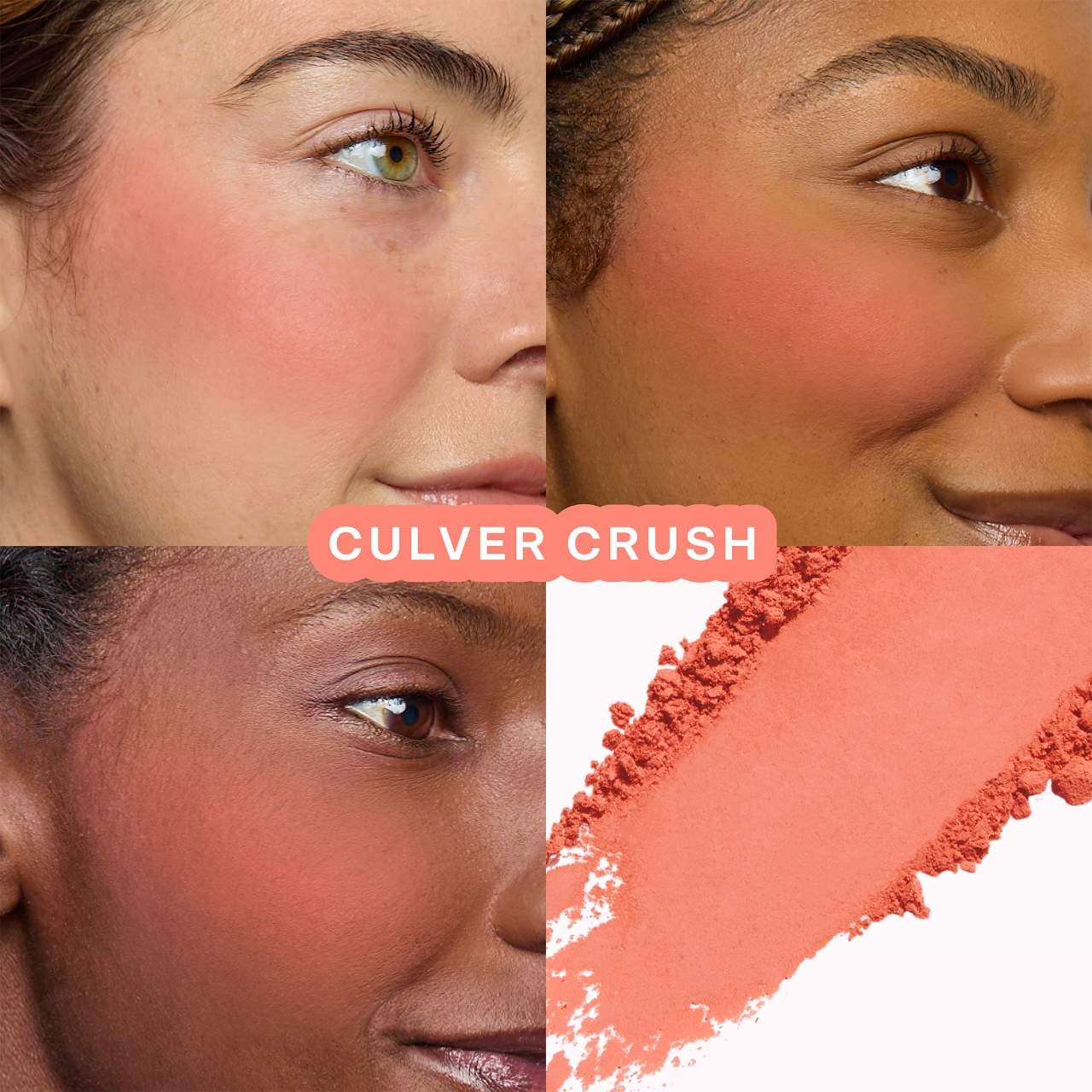 GetSet Blur + Set Matte Powder Blush (Rubor en Polvo)