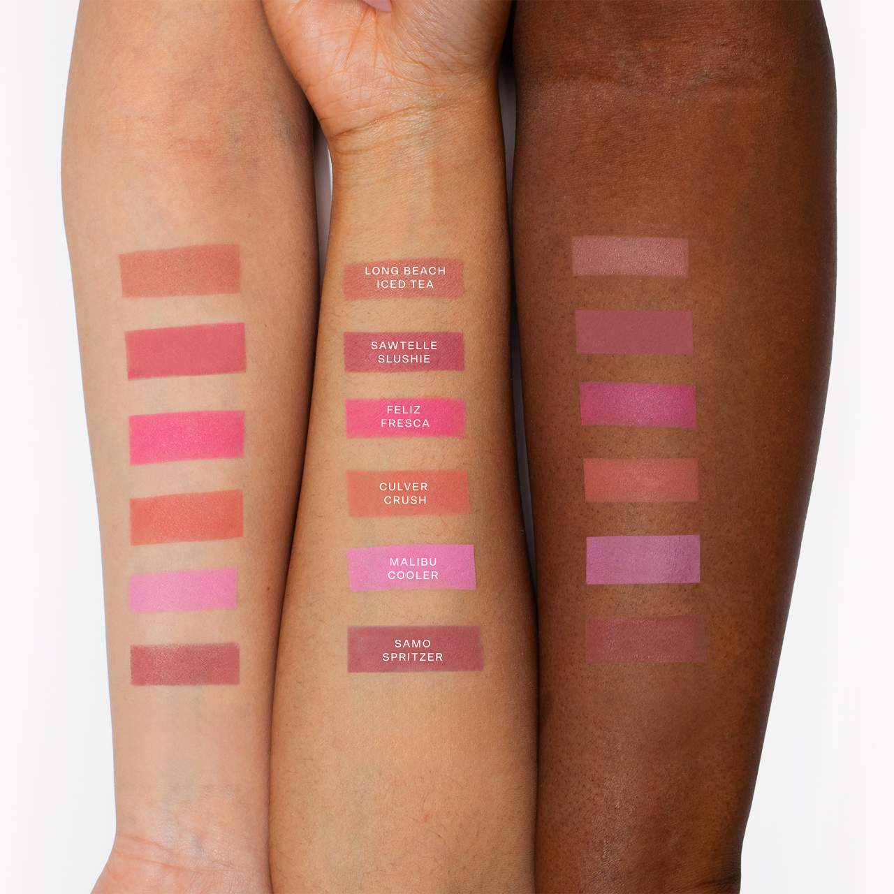 GetSet Blur + Set Matte Powder Blush (Rubor en Polvo)