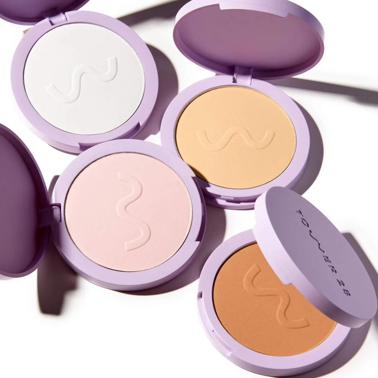 Beauty GetSet Blur + Set Talc-Free Pressed Setting Powder (Polvo Compacto)