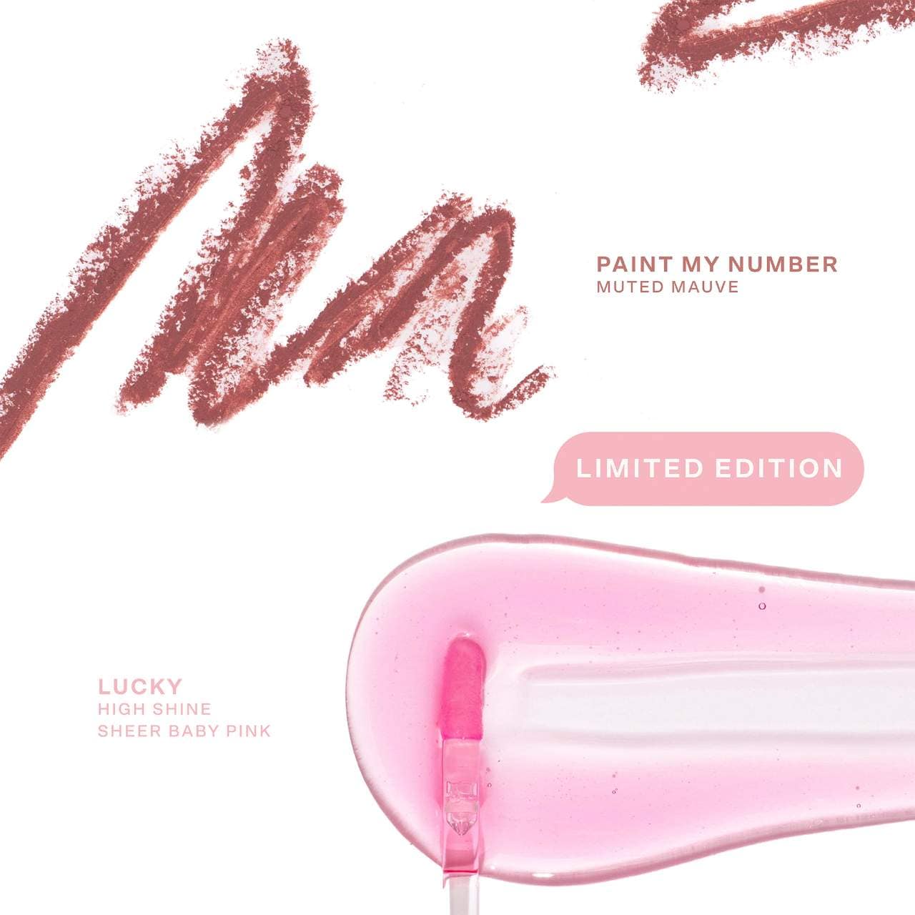 Beauty Line + Shine Lip (Kit o Set)