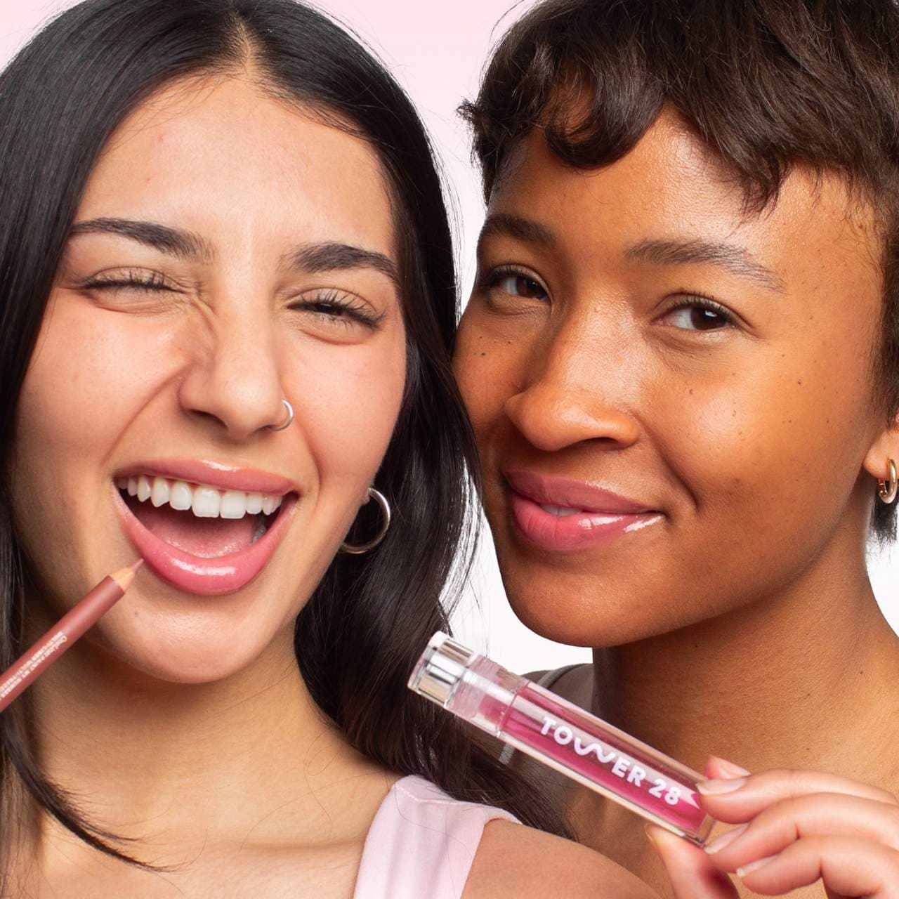 Beauty Line + Shine Lip (Kit o Set)