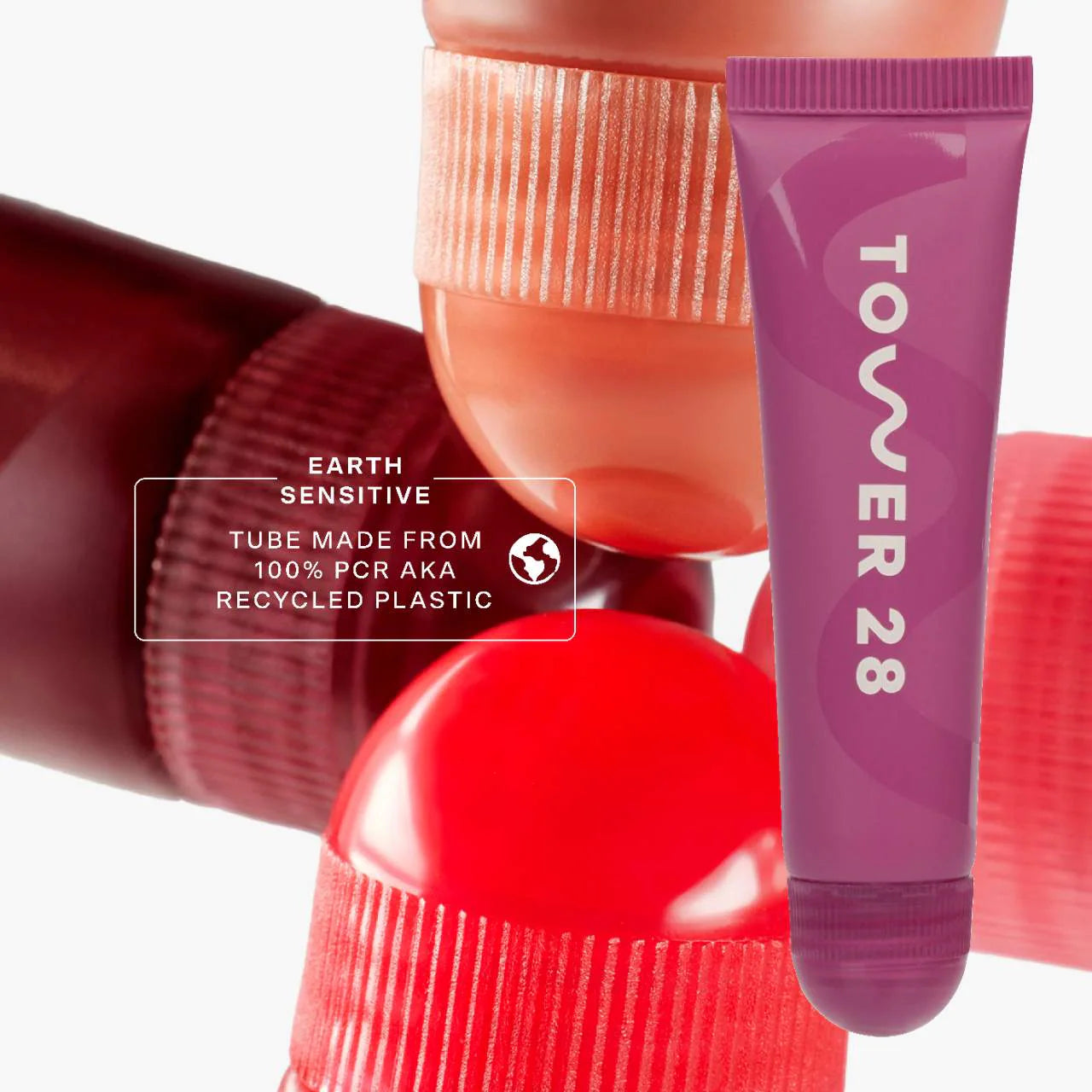 LipSoftie Hydrating Tinted Lip Treatment Balm (Bálsamo Labial)