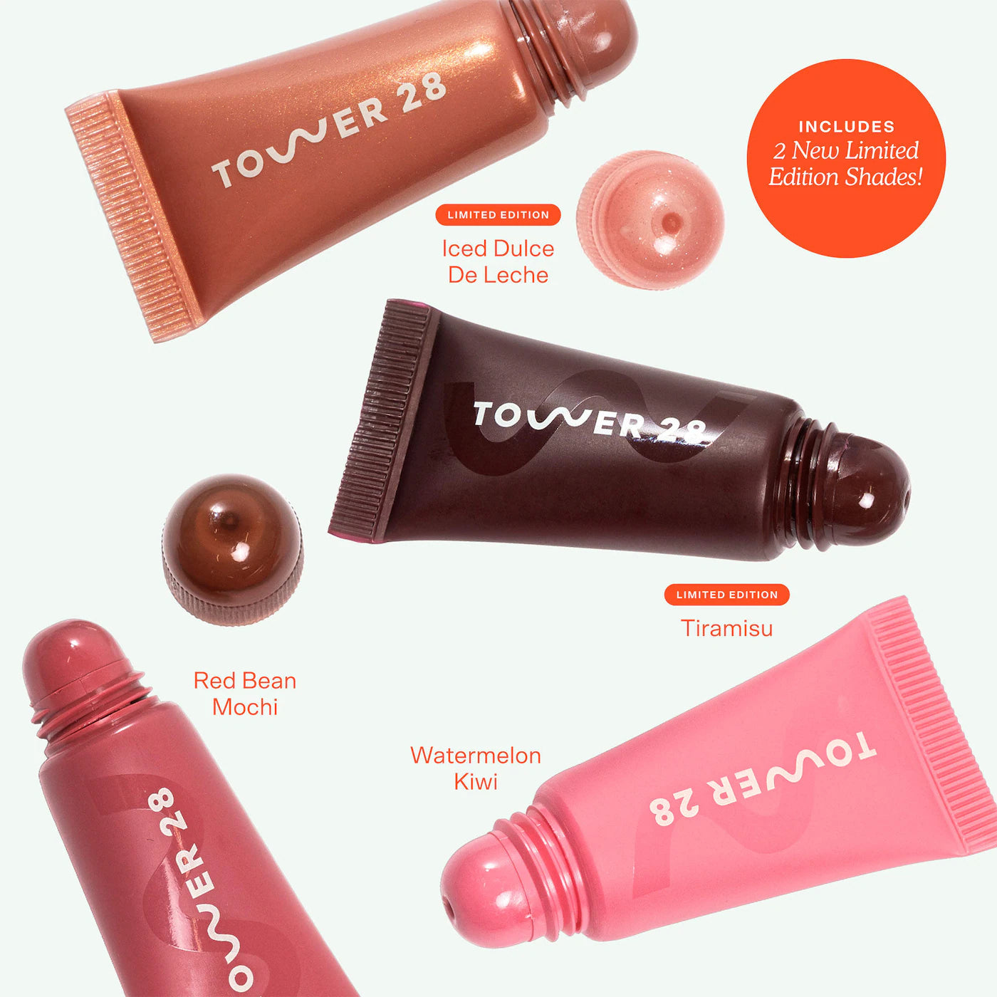 Mini Lil' Softies LipSoftie Lip Treatment (Kit o Set)