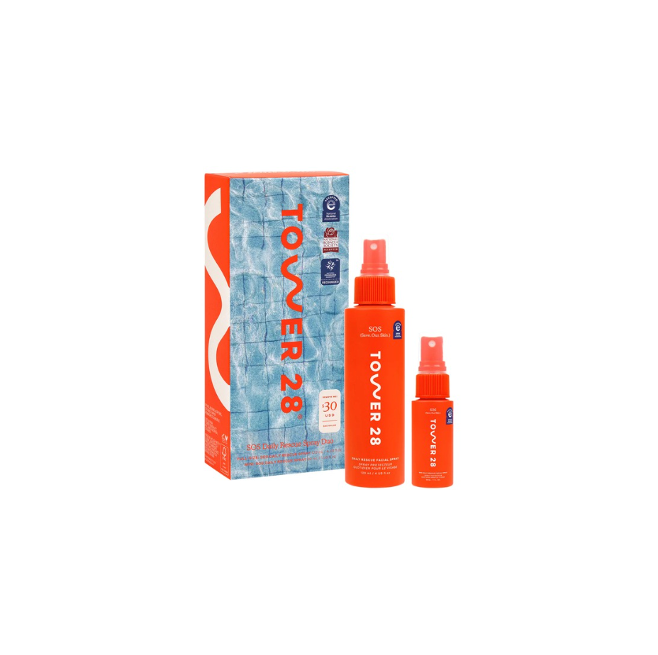 SOS Hypochlorous Acid Spray Duo Skincare (Kit o Set)