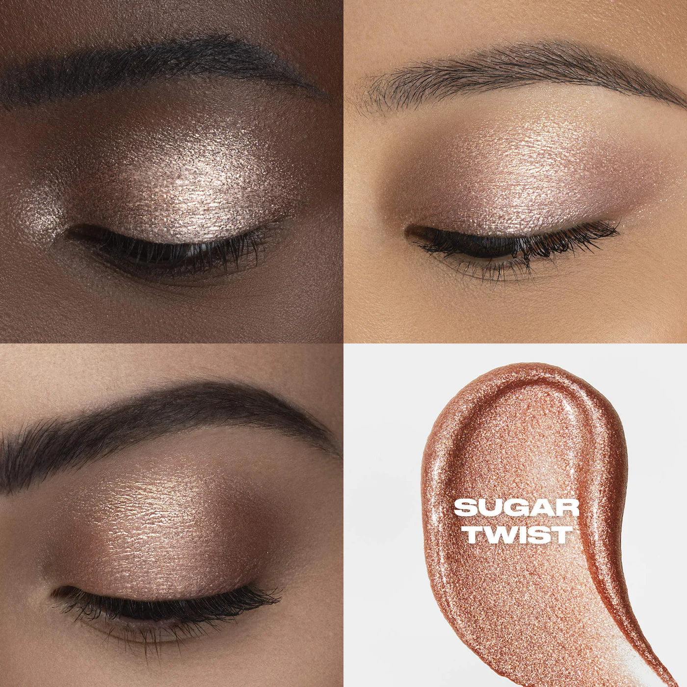 24/7 Glaze-On Shimmer Liquid Eyeshadow (Sombras de Ojos Líquida)