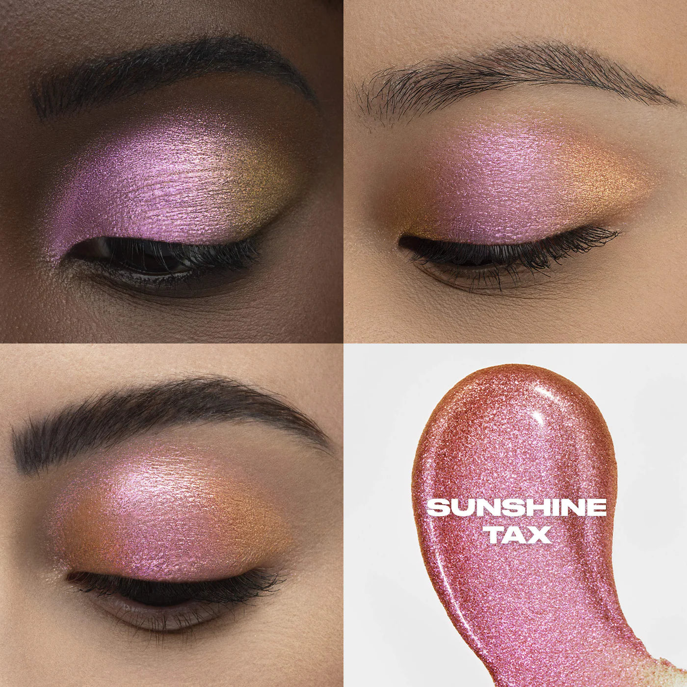 24/7 Glaze-On Shimmer Liquid Eyeshadow (Sombras de Ojos Líquida)