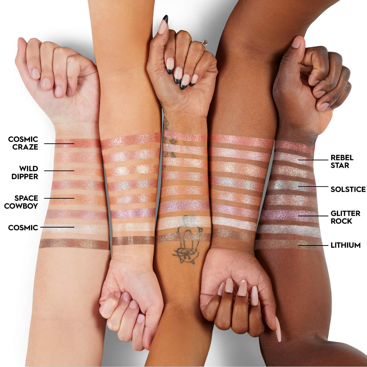 24/7 Moondust Eyeshadow (Sombra De Ojo)