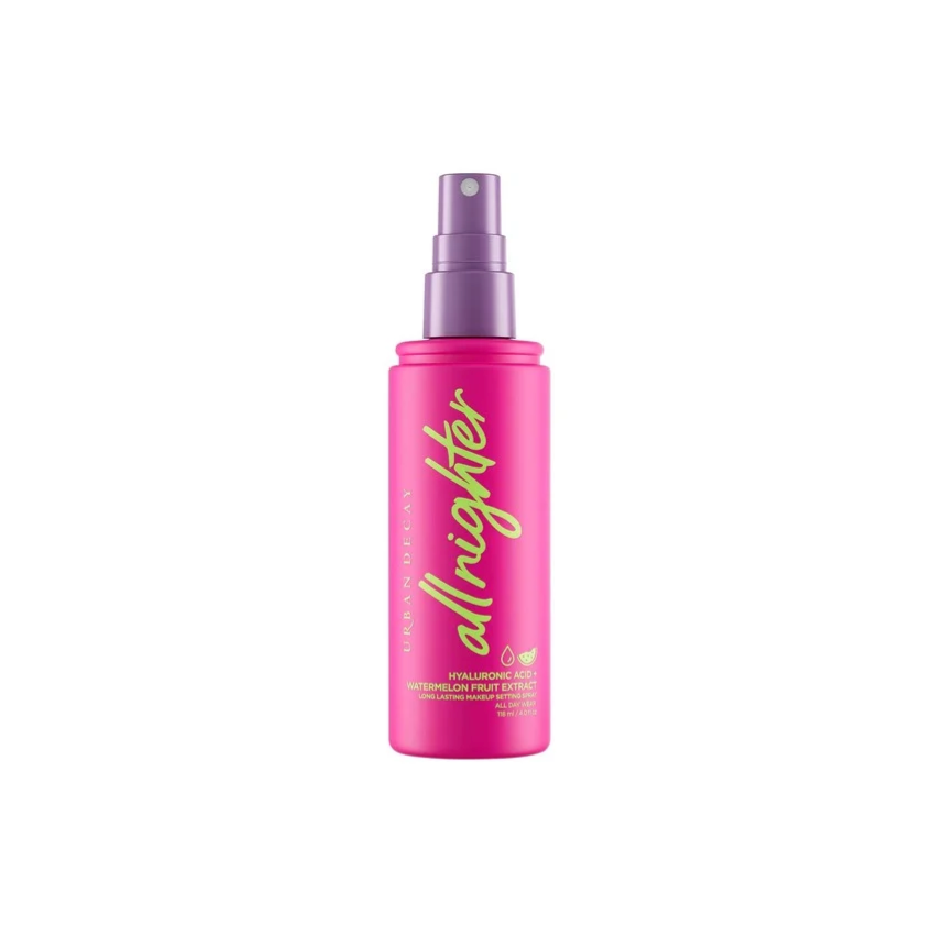 All Nighter Hydrating Hyaluronic Acid Dewy Setting Spray (Sellador o Fijador)