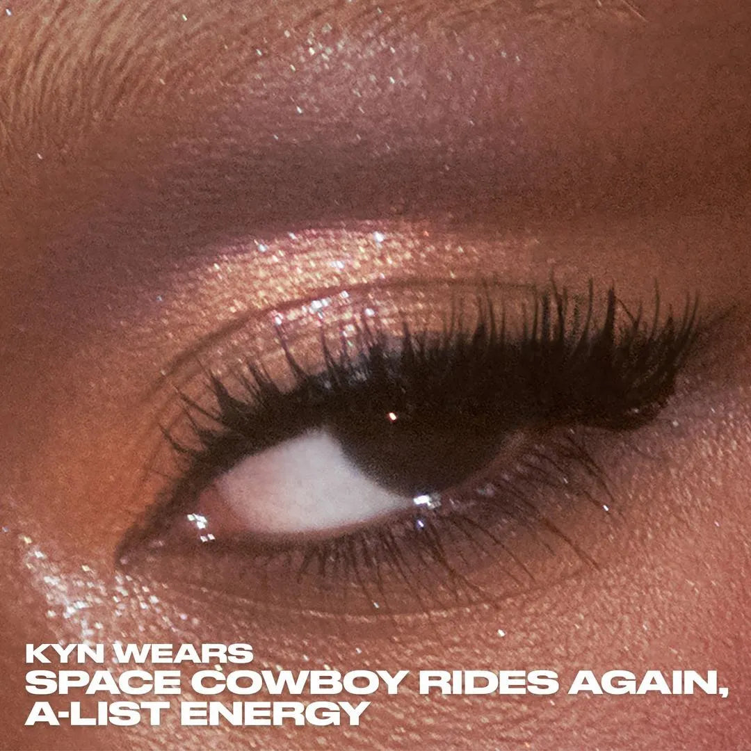 Moondust Space Cowboy Glitter Eyeshadow Palette (Paleta para Ojos)